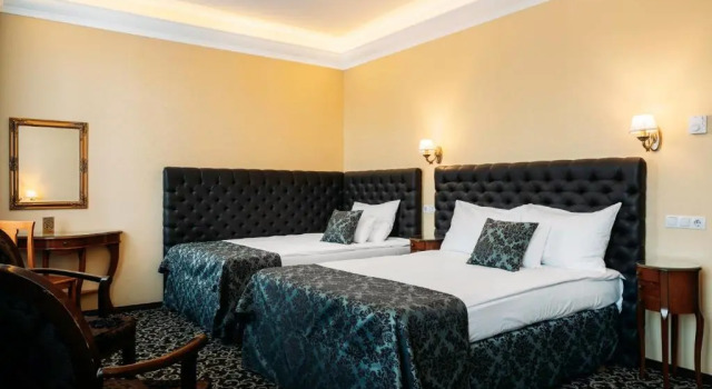 Четырёхместный номер Standard Hotel Jelgava