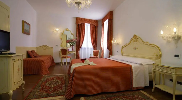 Трёхместный номер Standard Hotel La Residenza