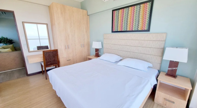 Номер Standard с 2 комнатами рядом с пляжем La Mirada Residences