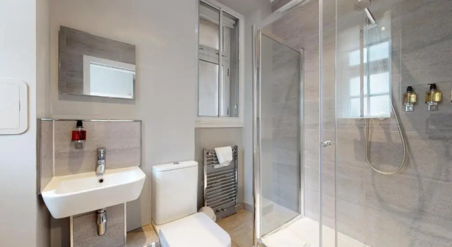 Апартаменты с 2 комнатами Glassford Residence