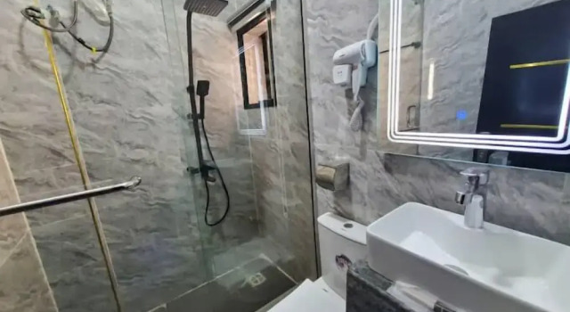 Номер Comfort DeGrosvenor Hotel and Suites Lagos