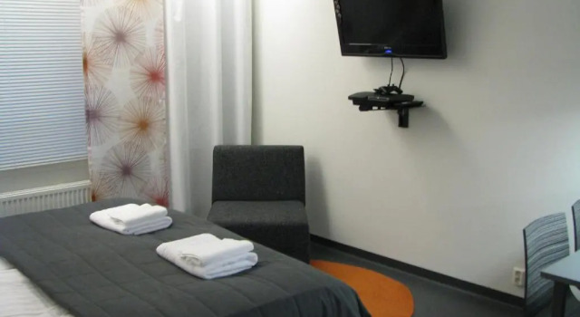 Четырёхместный номер Standard Santasport Resort