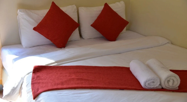 Двухместный номер Standard с видом на сад Dusit Talai Resort