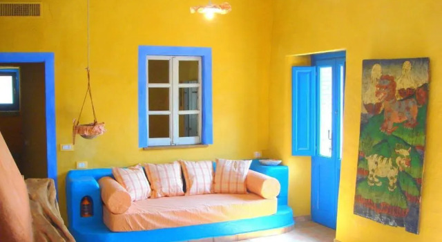 Апартаменты c 1 комнатой Casa Teulada