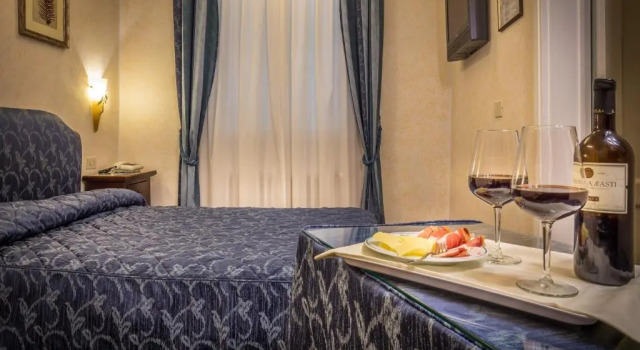 Номер Economy Hotel Alessandra