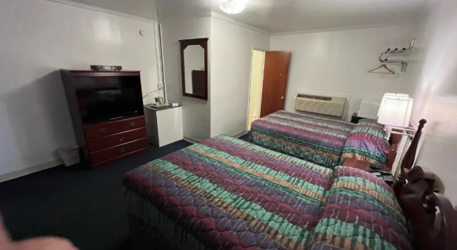 Номер Standard Four Oaks Lodging