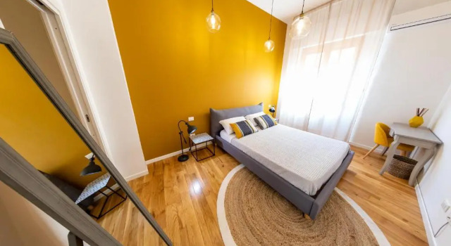 Двухместный номер Standard Sweet Roma 315