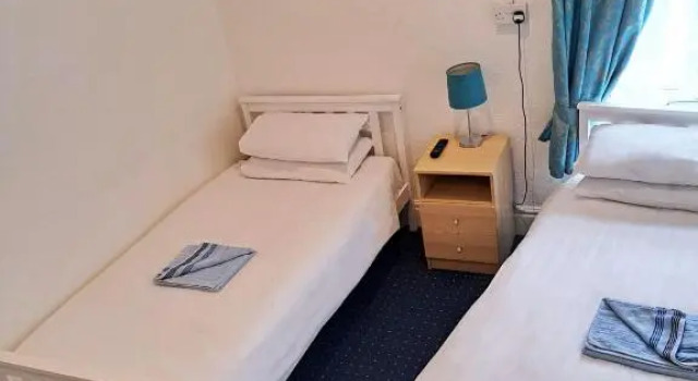 Двухместный номер Standard The Mornington Hotel