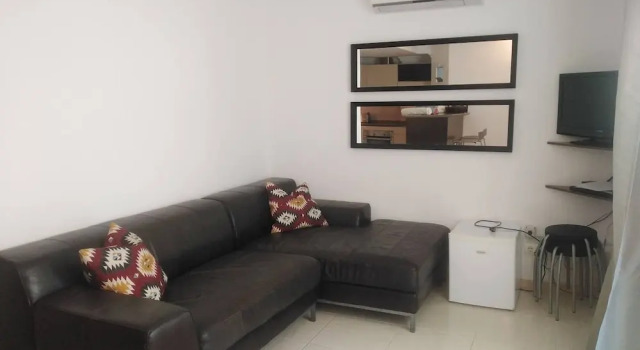 Апартаменты с 2 комнатами с видом на сад 2 Bed Gf Apt Near Puerto Banus