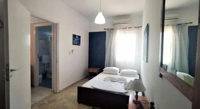 Апартаменты с балконом и с красивым видом из окна Elli Studios & Apartments