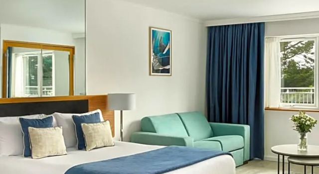 Номер Superior Langstone Quays Resort, Portsmouth