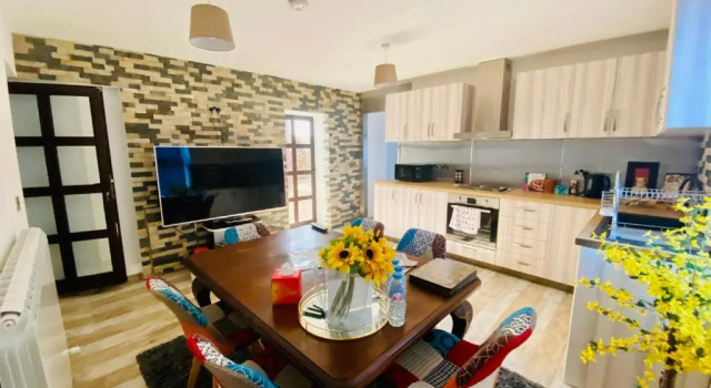 Апартаменты Deluxe Apartment
