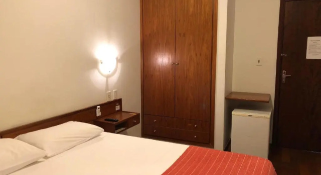 Двухместный номер Luxury Hotel Giordano Centro