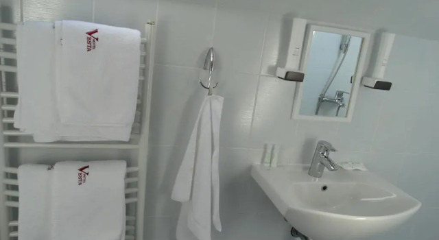 Апартаменты Vesta Hotel