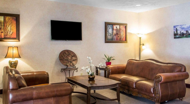 Quality Inn, Prenota Hotel Merrillville Indiana