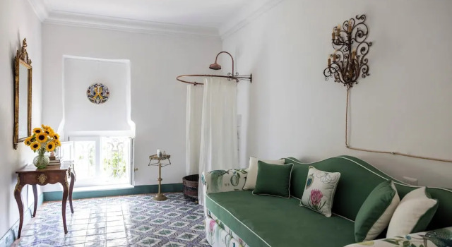 Номер Deluxe Villa De Cillis Carafa