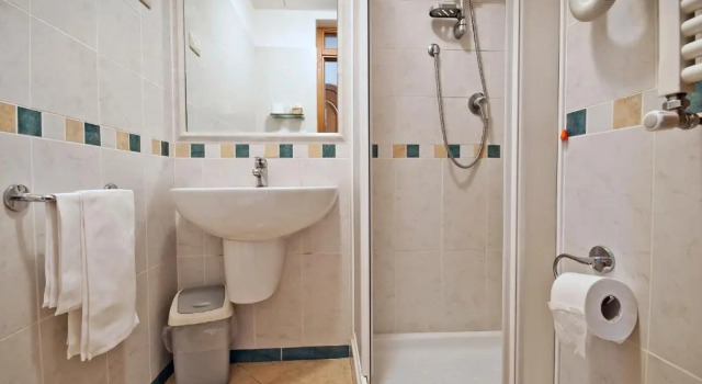 Одноместный номер Economy B&B Al Mercato di ELCA srl