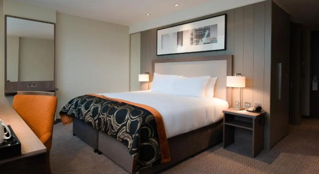 Двухместный номер Executive Clayton Hotel Chiswick