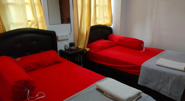 Ash hotel (ashwinah Agency), Rezervovat Hotel Hotely v Seremban s parkováním, Parkování