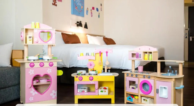 Номер Standard Just Sleep Hualien ZhongZheng