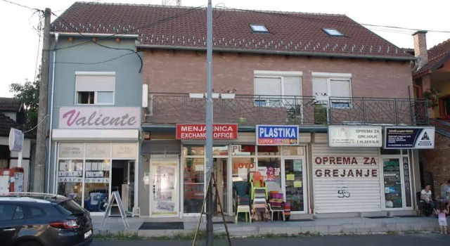 Franstal Apartments