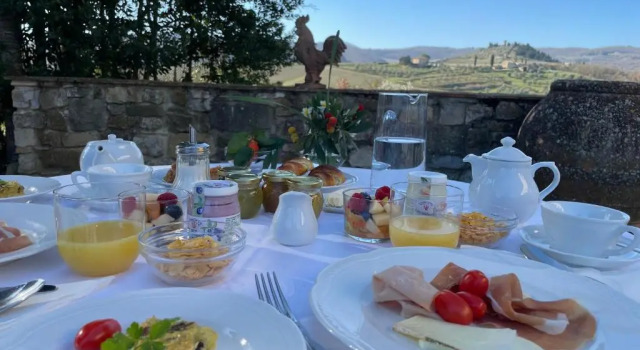 Апартаменты Corte Di Valle