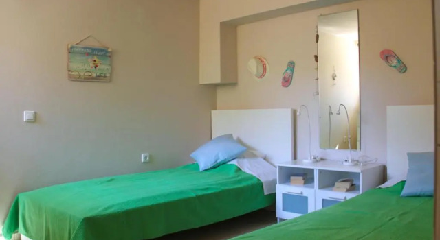 Villa Beach Front Villa with Private Pool V