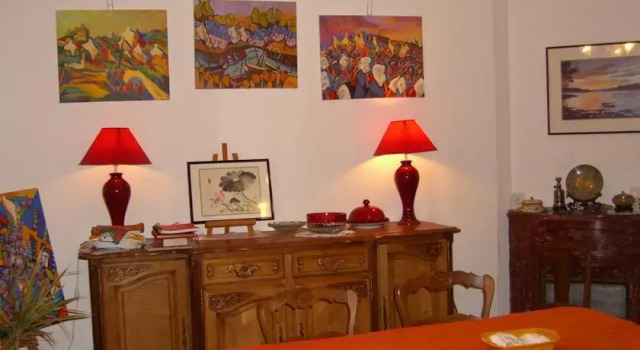 L'Escale Fleurie, Rezerwuj Hotel Daoulas Bretania
