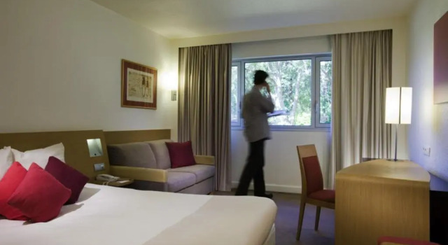 Двухместный номер Superior Novotel Resort & Spa Biarritz Anglet