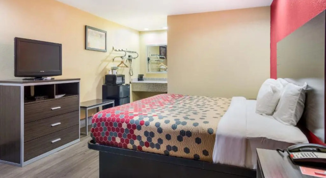 Номер Standard Econo Lodge Lake Charles University Area