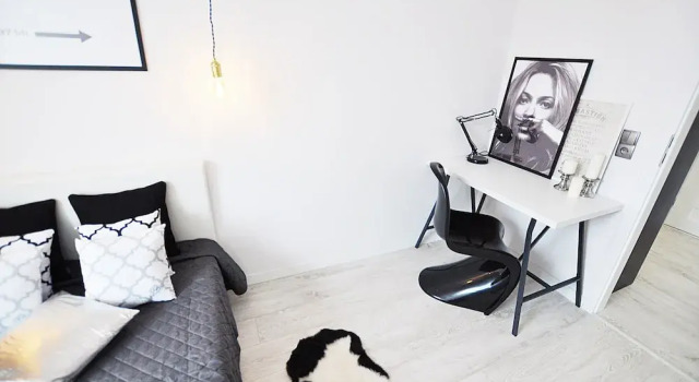 M11 Outstanding Apartment with Balcony, Забронировать Апартаменты/квартира Апартаменты Варшавы, рядом с Банковская площадь, Апартаменты/квартира