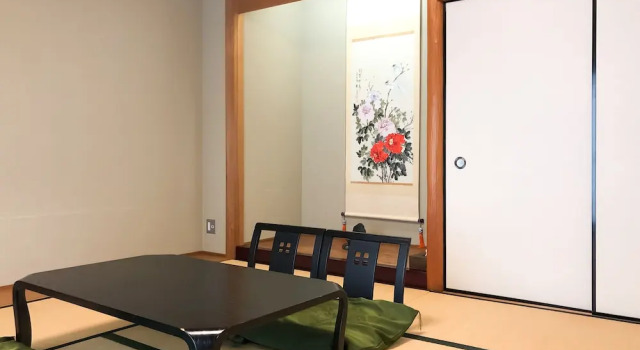 Пятиместный номер Standard Hotel & Renta Car 660 Nachi - Katsuura