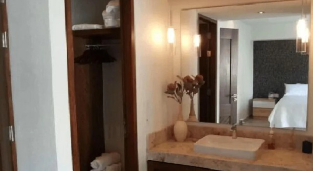 Номер Standard c 1 комнатой с балконом Romantic Zone V177 1 Bedroom