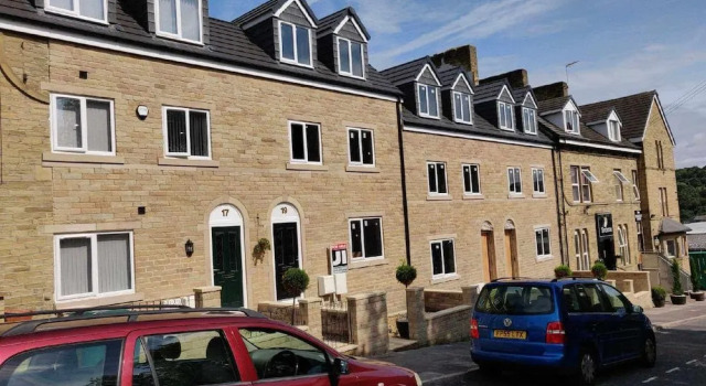 Bradford City Apartments Flat 74, Забронировать Апартаменты/квартира Брэдфорд Западный Йоркшир, рядом с Театр «Альгамбра»