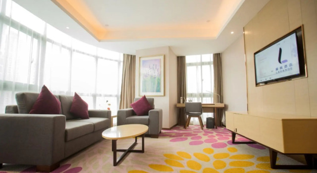 Люкс Deluxe Lavande Hotels·Dongguan Dongcheng
