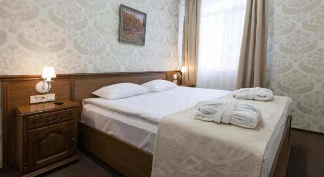 Номер Comfort West Park Hotel