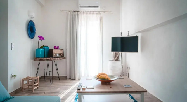 Апартаменты Sifanto Mare Apartments