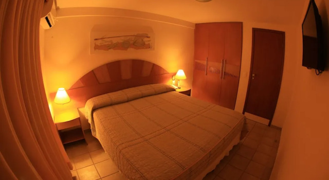 Номер Deluxe с балконом Garbos Soleil Hotel