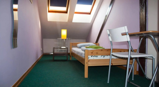 Sokolska Youth Hostel