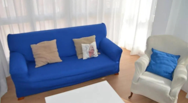 Апартаменты Apartamento turístico FARO DE LUNO