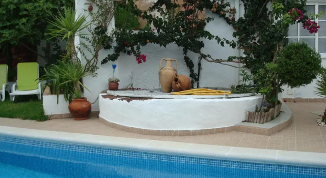 Апартаменты Casa Claudia - Pool and Wifi