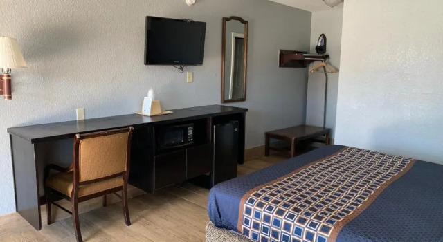 Номер Standard Texas Inn McAllen Airport