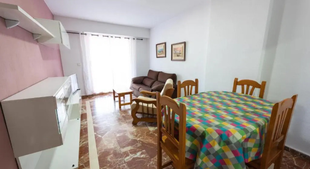 Apartamentos Nuevo México M 32, Забронировать Апартаменты/квартира Отели Кальпе с бассейном, Бассейн