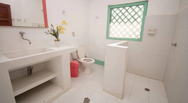 Économie chambre Isla Tijereto