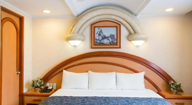 Номер Standard Hotel Diligencias