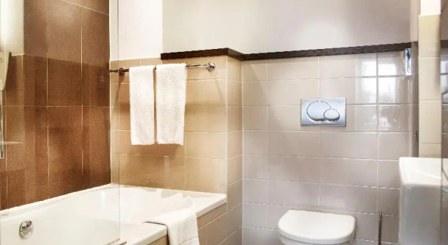 Номер Standard The Manor Amsterdam