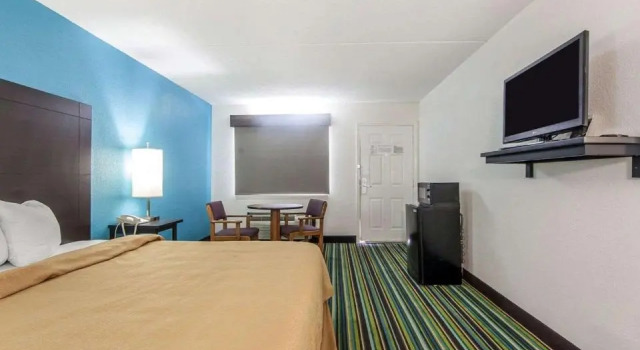 Номер Standard Quality Inn & Suites Jasper - Kimball