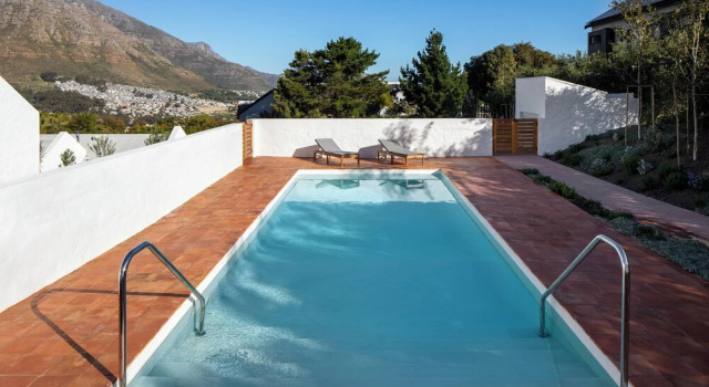 Umoya Residence, Забронировать Бутик-отель Отели Cape Peninsula с бассейном, Бассейн