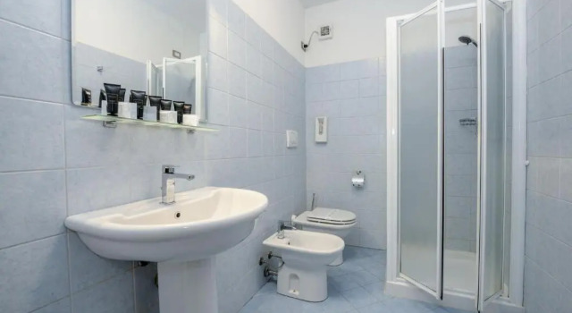 Одноместный номер Standard Albergo Locanda Primavera