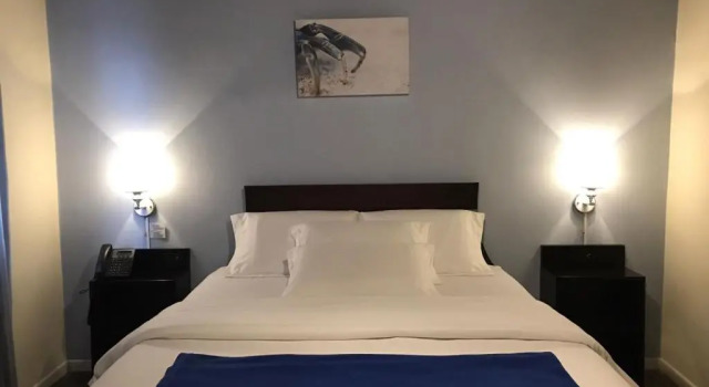 Двухместный номер Standard Hotel Colonial San Agustin